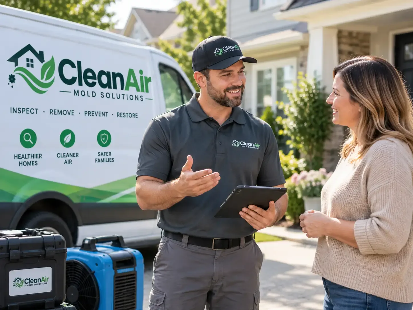Mold Remediation Presque Isle, WI FAQs